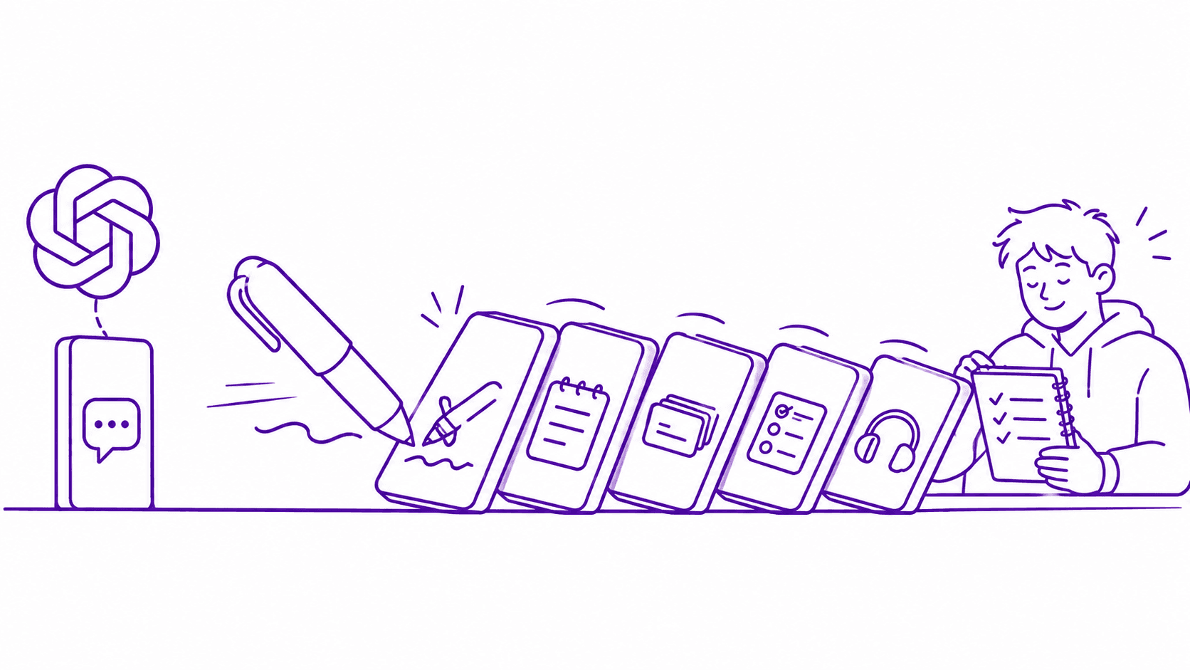 ChatGPT can do everything, which is exactly the problem. We ranked the best alternatives for students in 2026