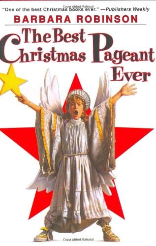 The Best Christmas Pageant Ever cover