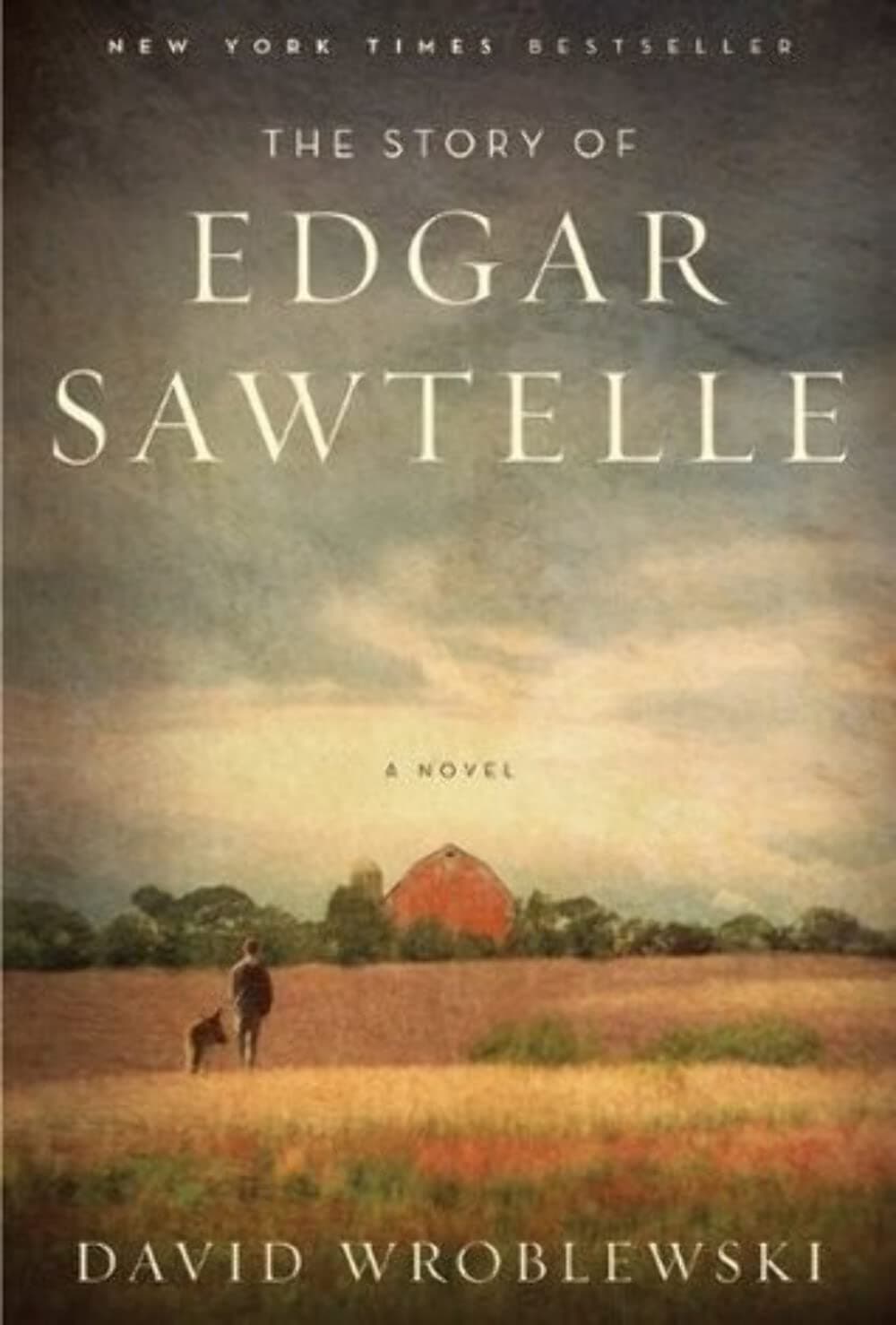 The Story of Edgar Sawtelle cover