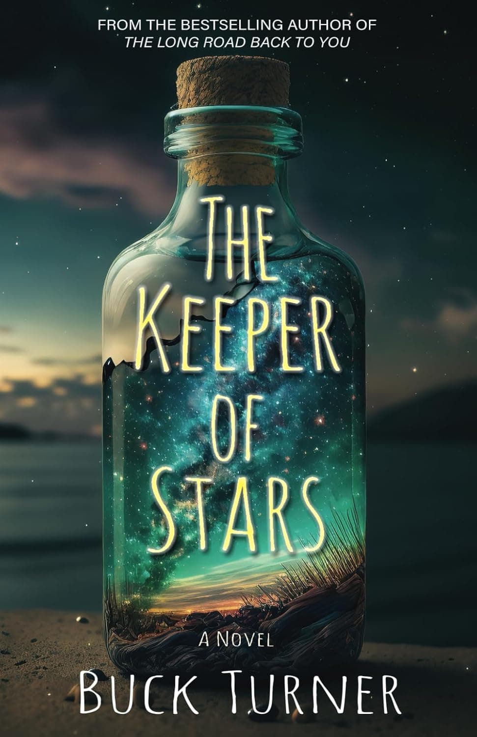 The Keeper of Stars cover