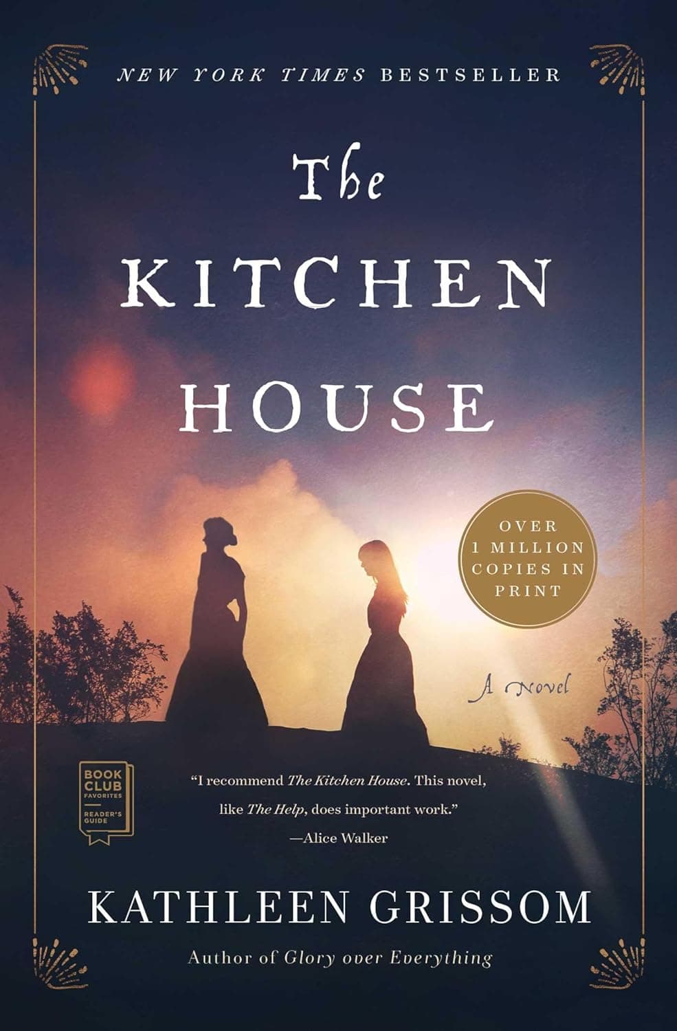 The Kitchen House cover