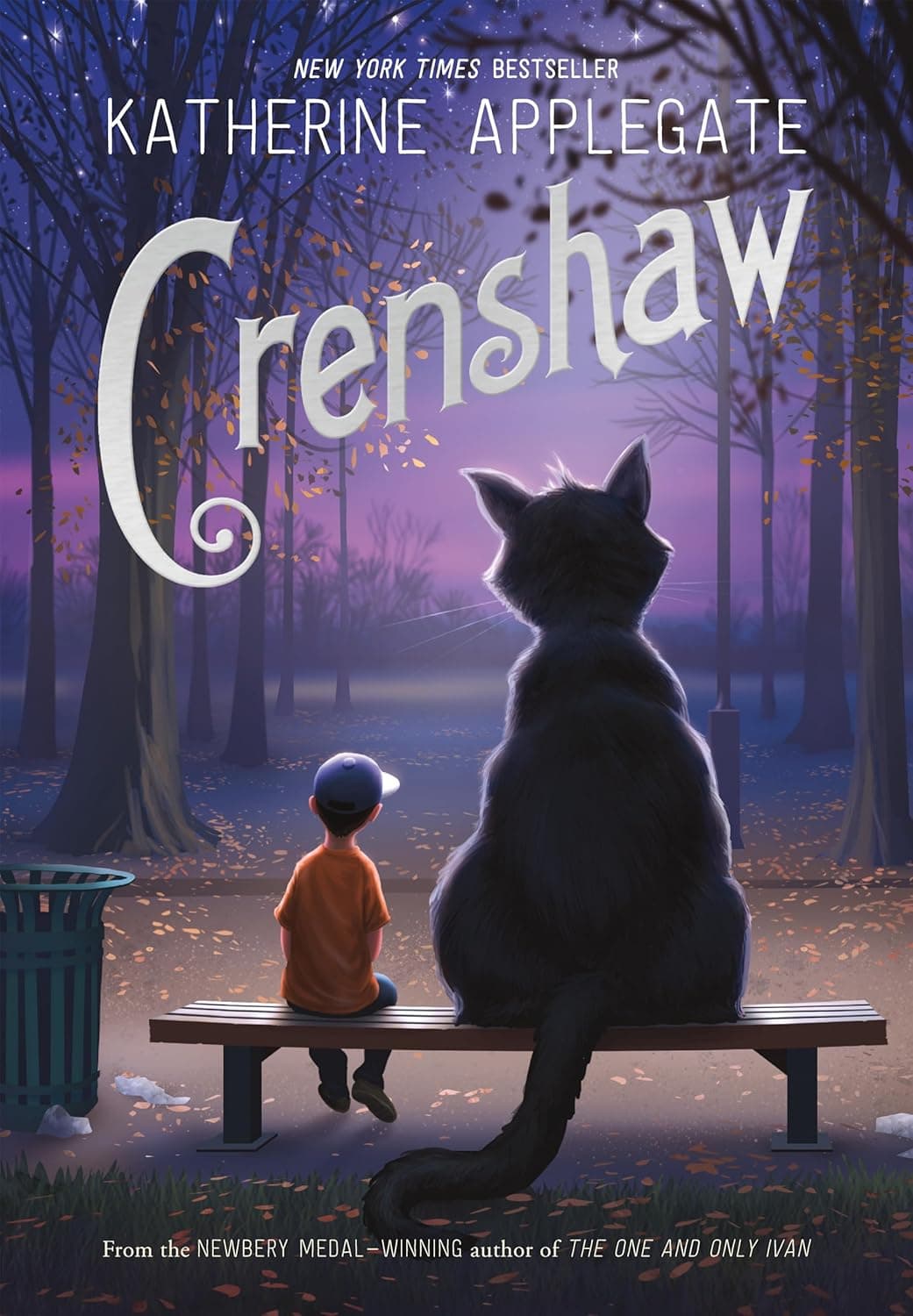 Crenshaw cover