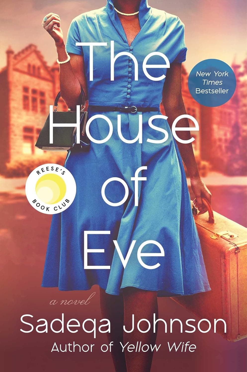 The House of Eve cover