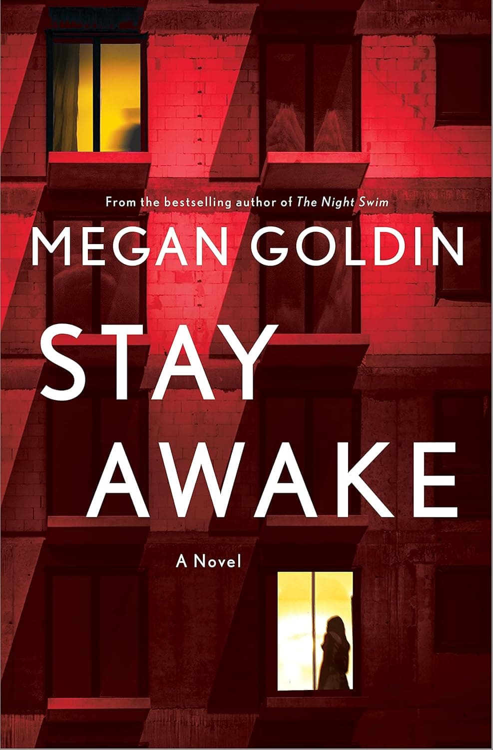 Stay Awake cover