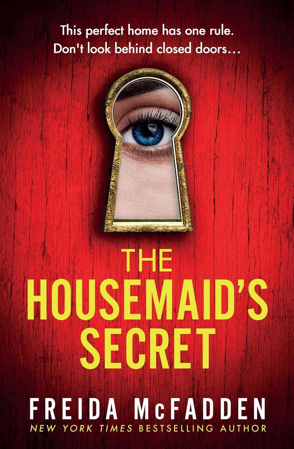 The Housemaid's Secret cover