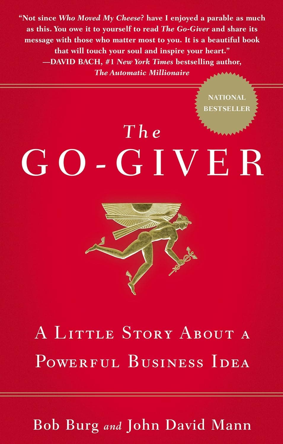 The Go-Giver cover
