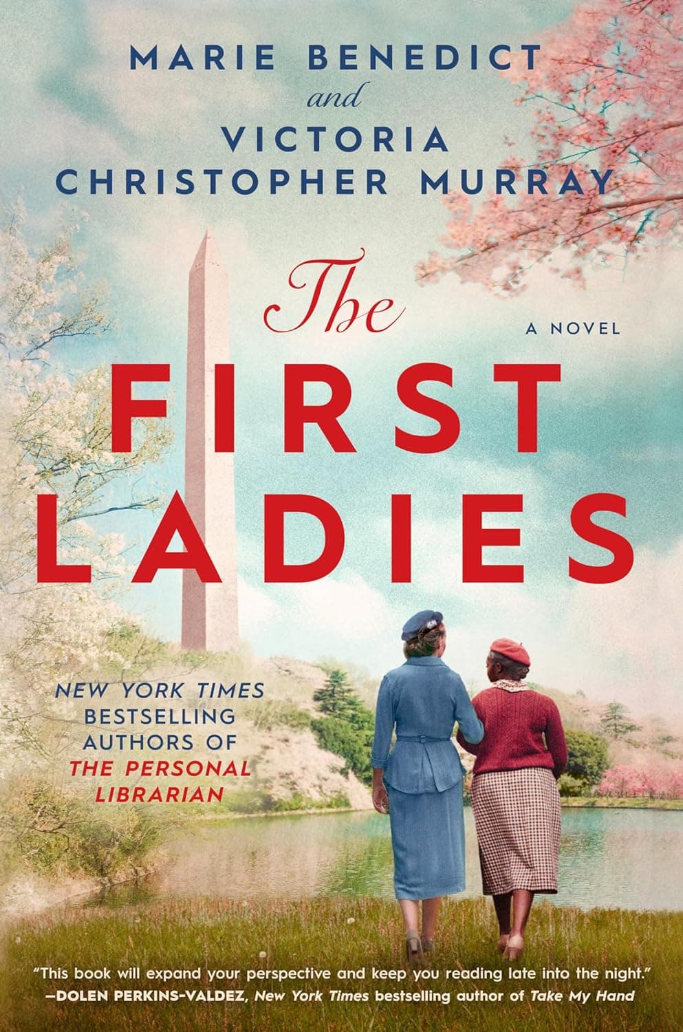The First Ladies cover