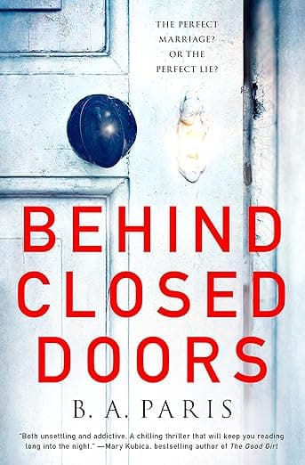 Behind Closed Doors cover