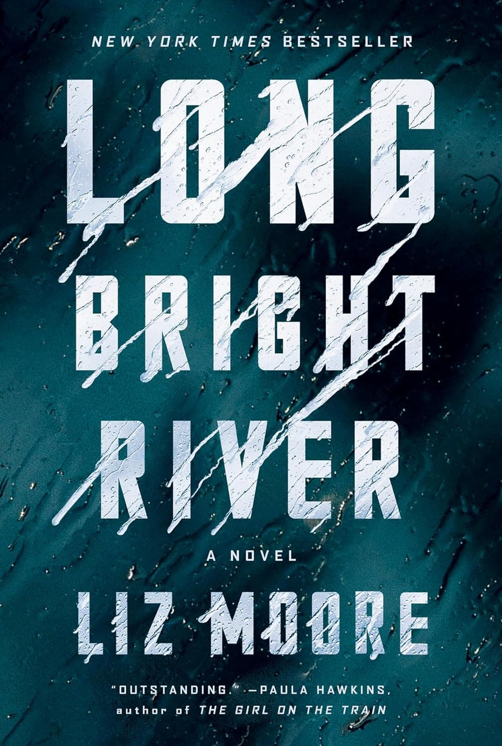Long Bright River cover