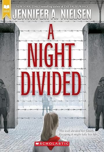A Night Divided cover
