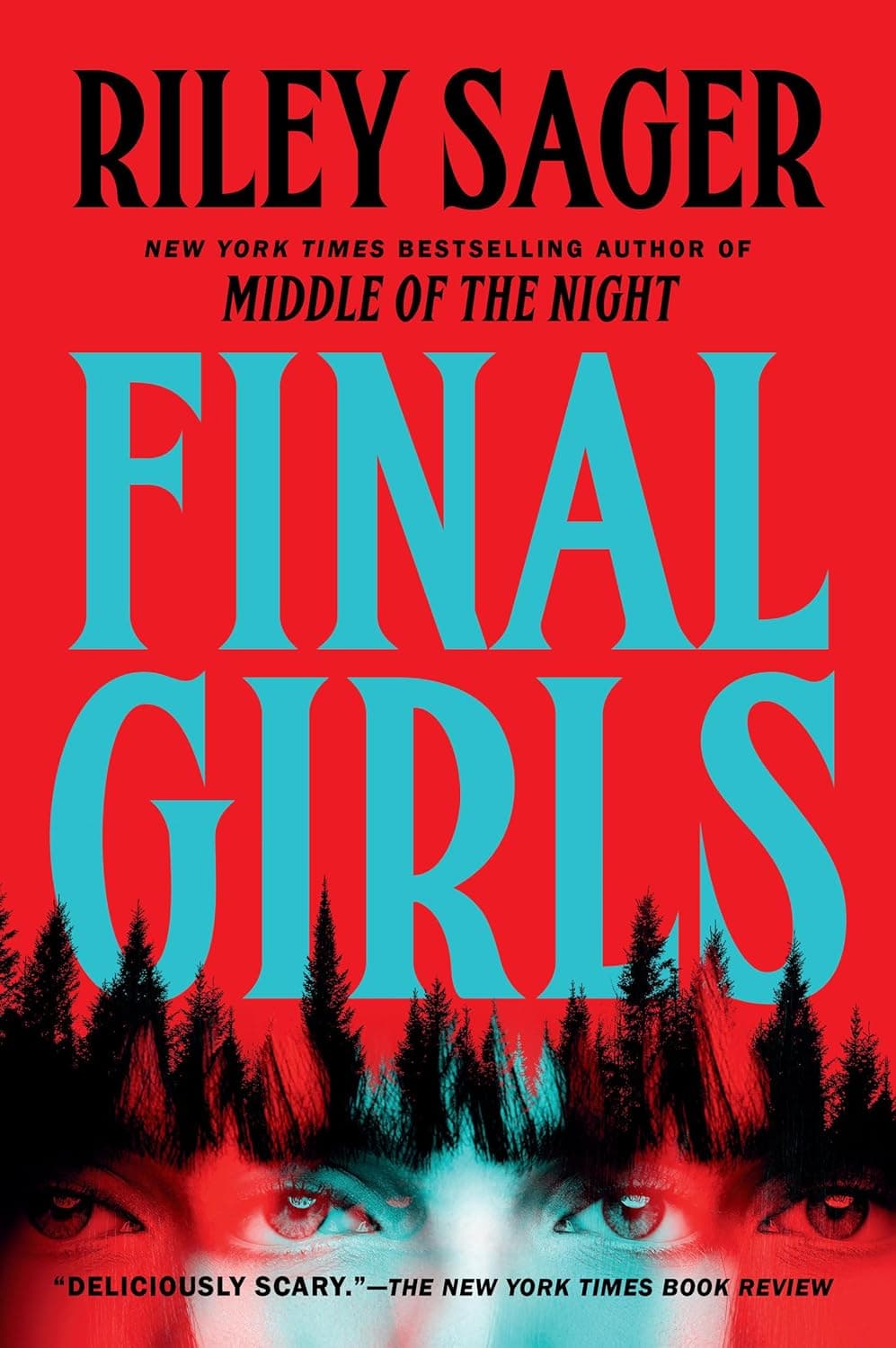 Final Girls cover