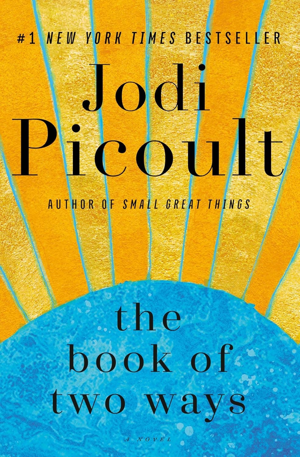 The Book of Two Ways cover