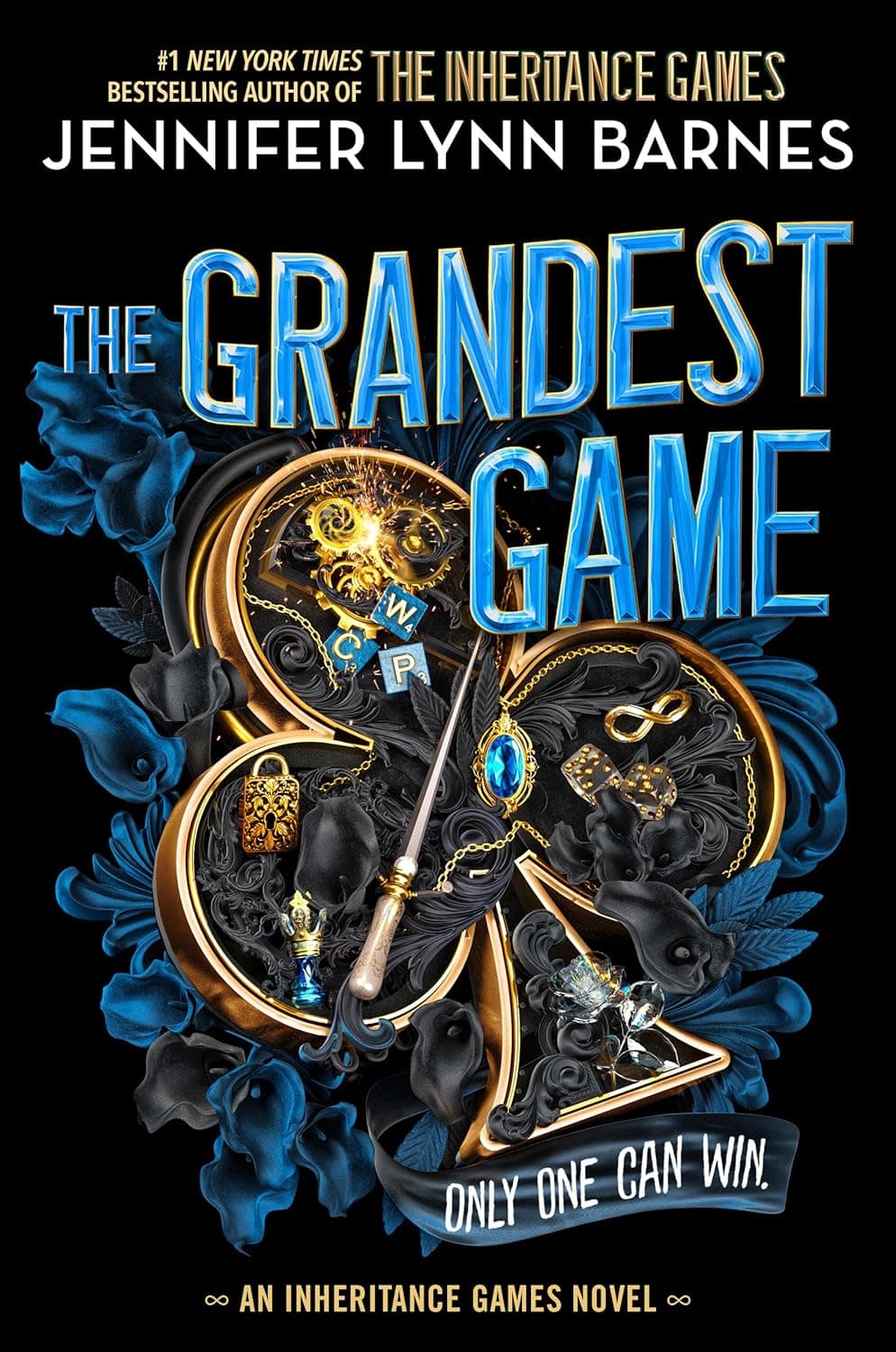 The Grandest Game cover