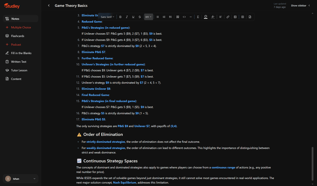 Studley (Page 2)