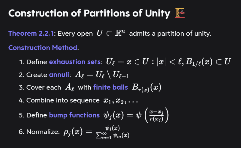 Turbo's Partition Notes