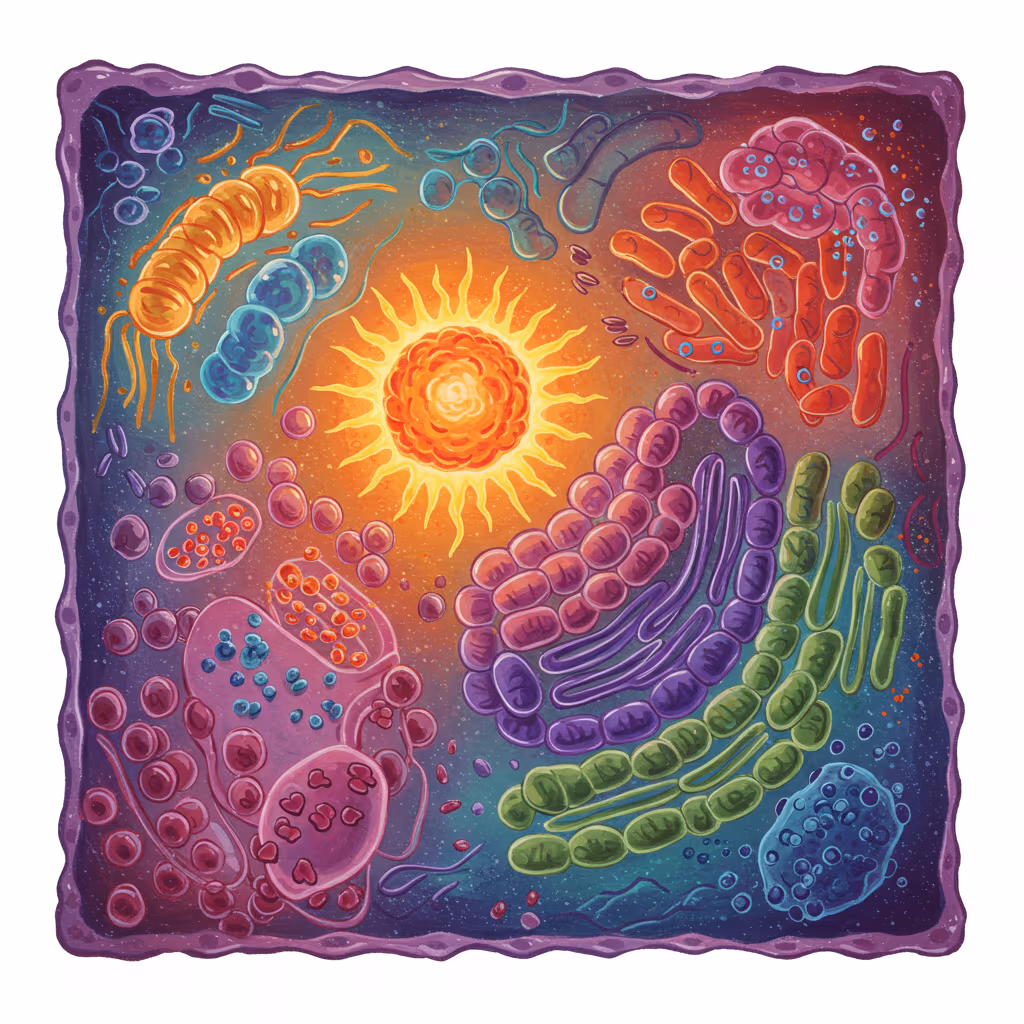 Cell Biology Podcast