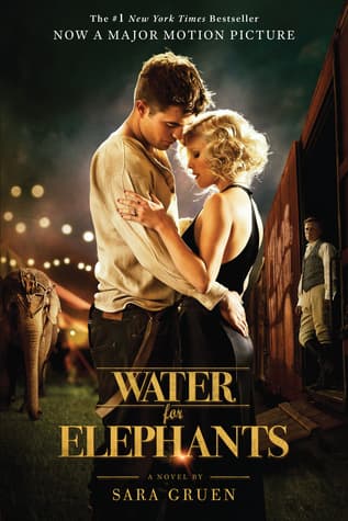 Water for Elephants cover