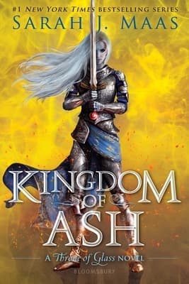 Kingdom of Ash cover