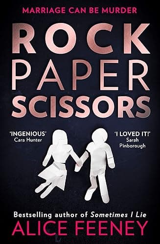 Rock Paper Scissors cover