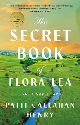 The Secret Book of Flora Lea cover