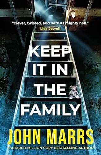Keep It in the Family cover