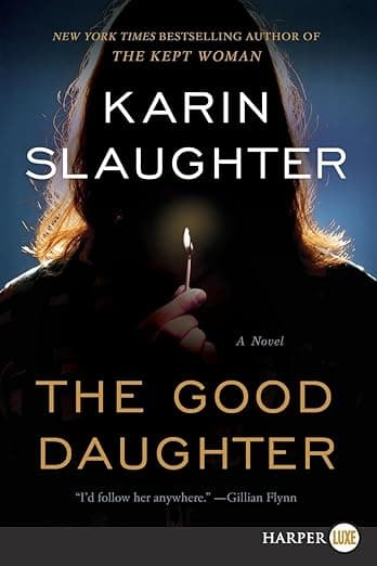 The Good Daughter cover