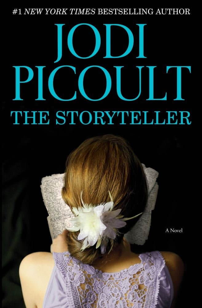The Storyteller cover