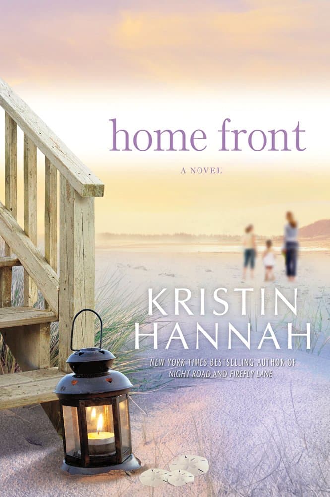 Home Front cover