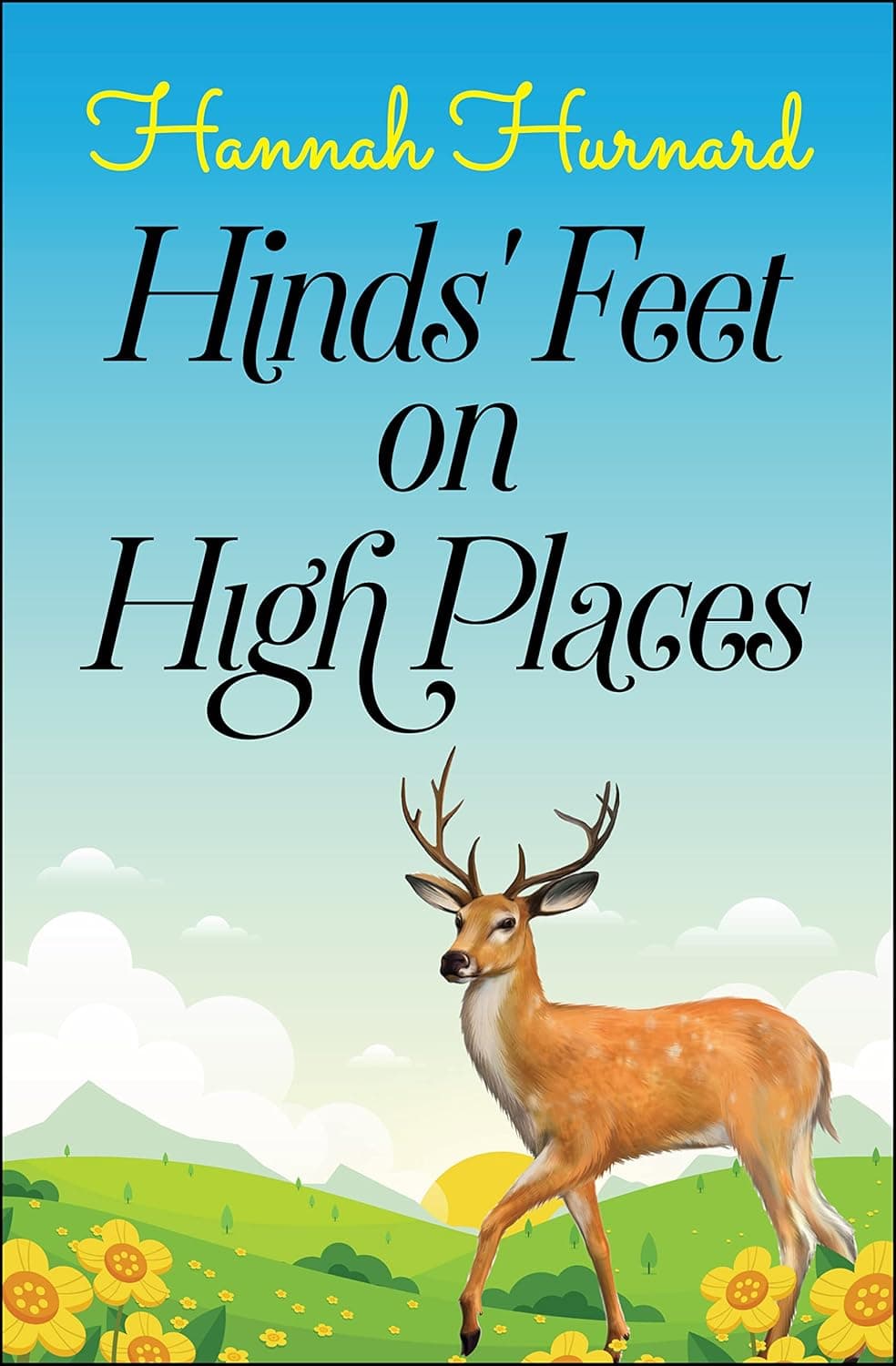 Hinds' Feet on High Places cover