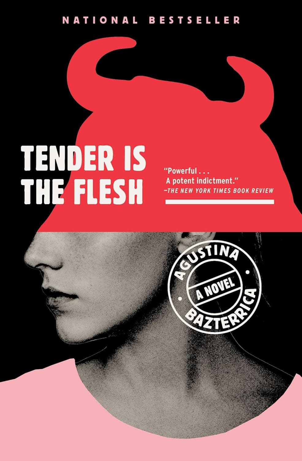 Tender Is the Flesh cover