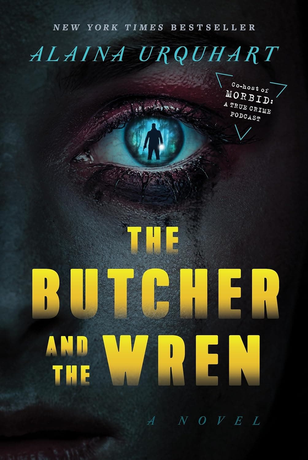 The Butcher and the Wren cover