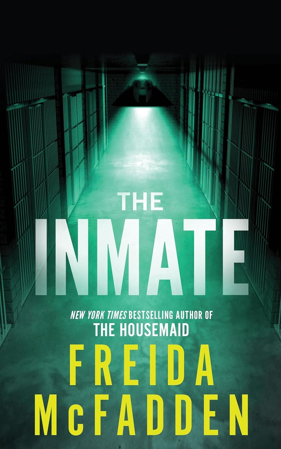 The Inmate cover