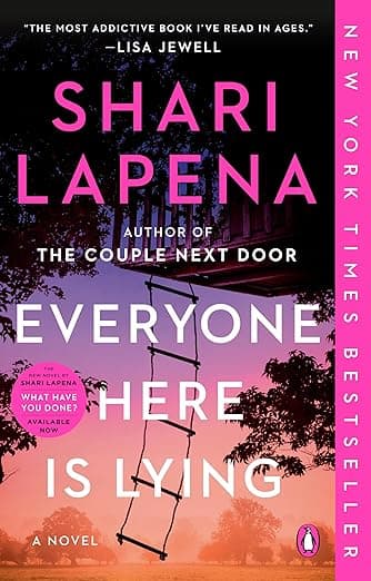 Everyone Here Is Lying: A Novel cover