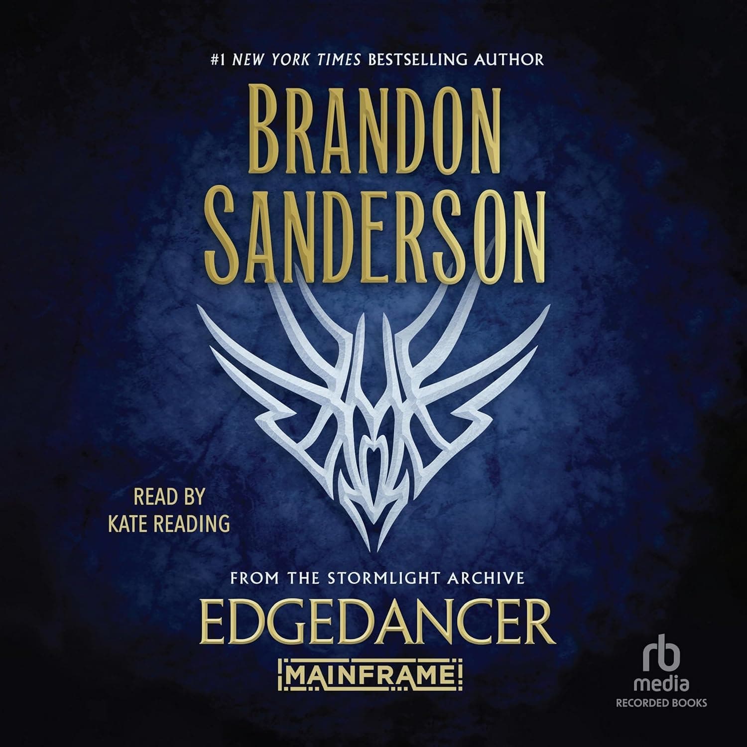 Edgedancer cover