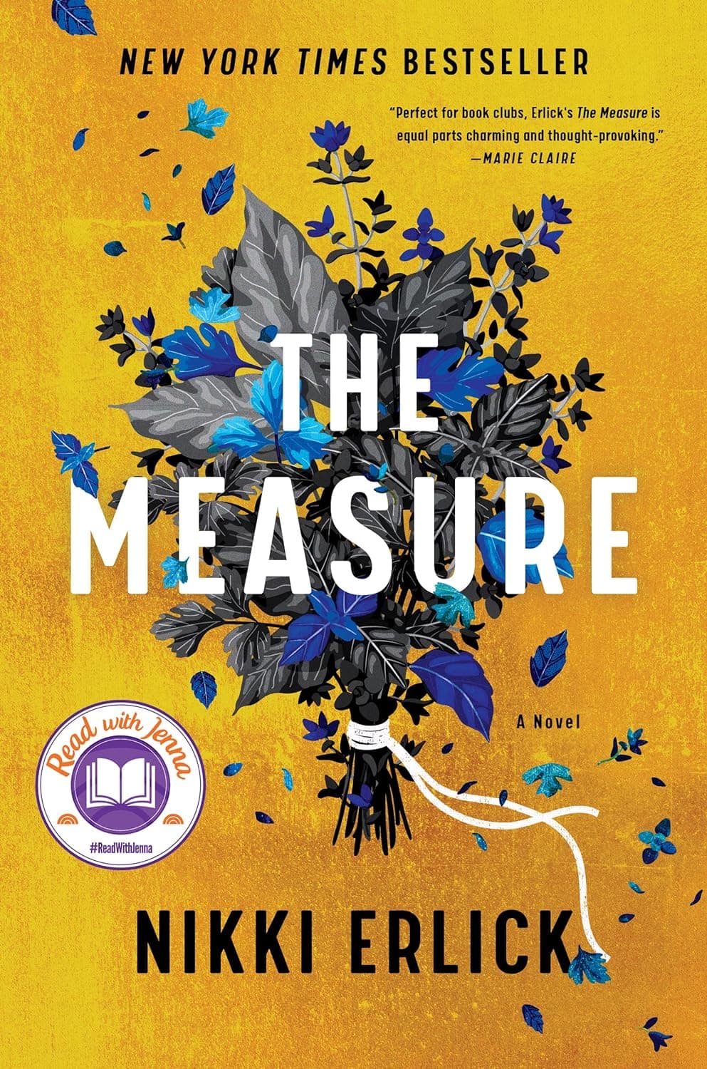 The Measure cover