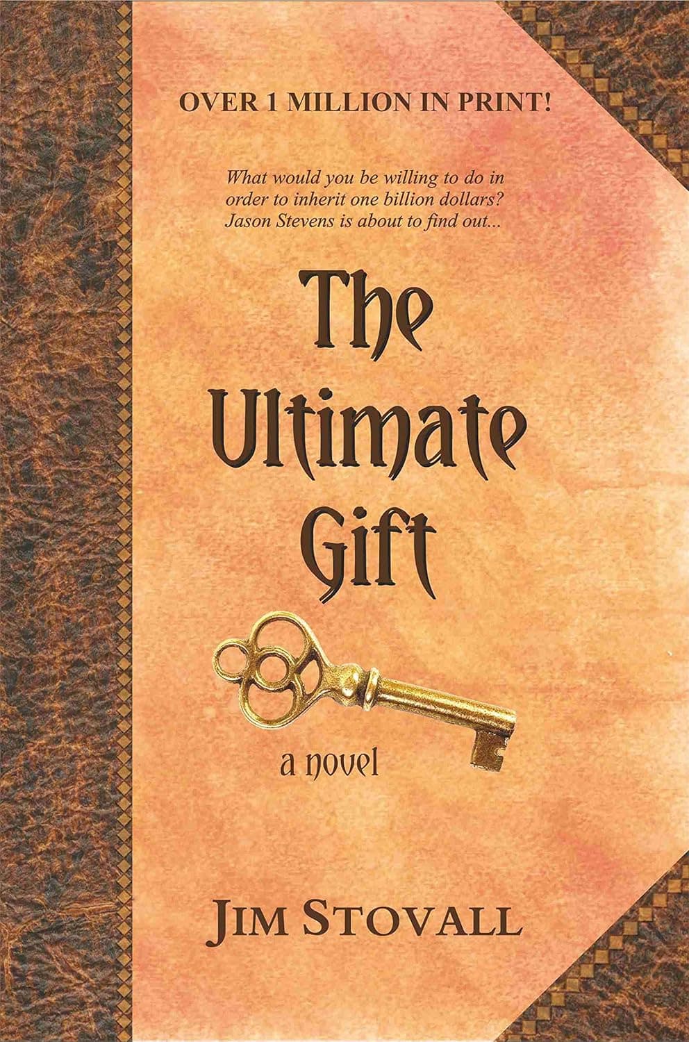 The Ultimate Gift cover