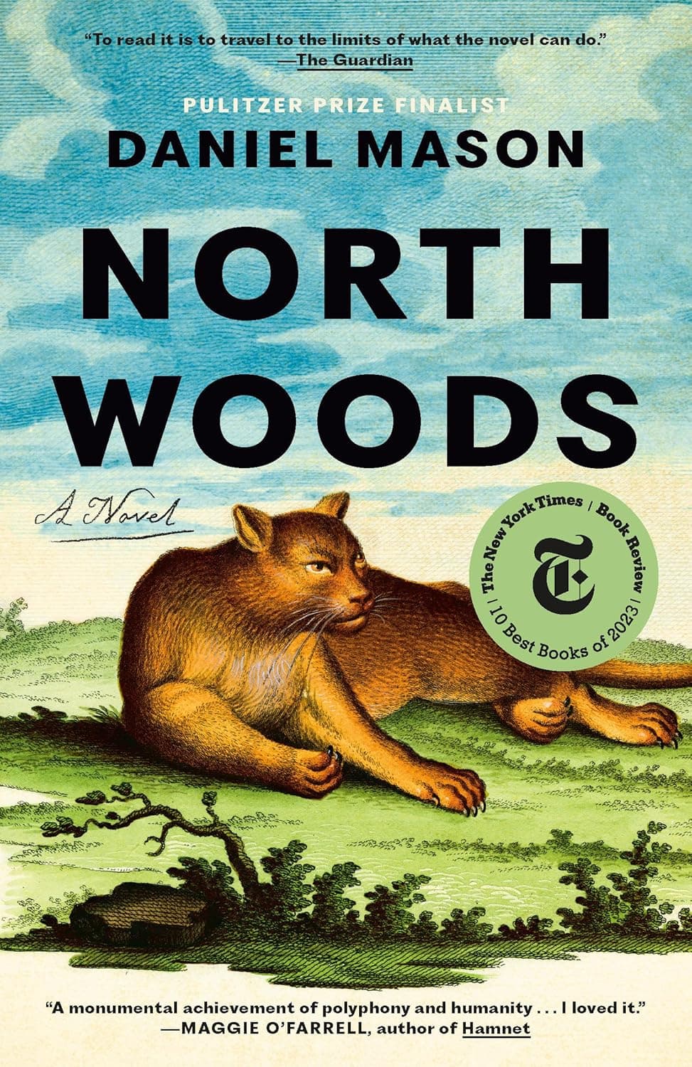 North Woods cover
