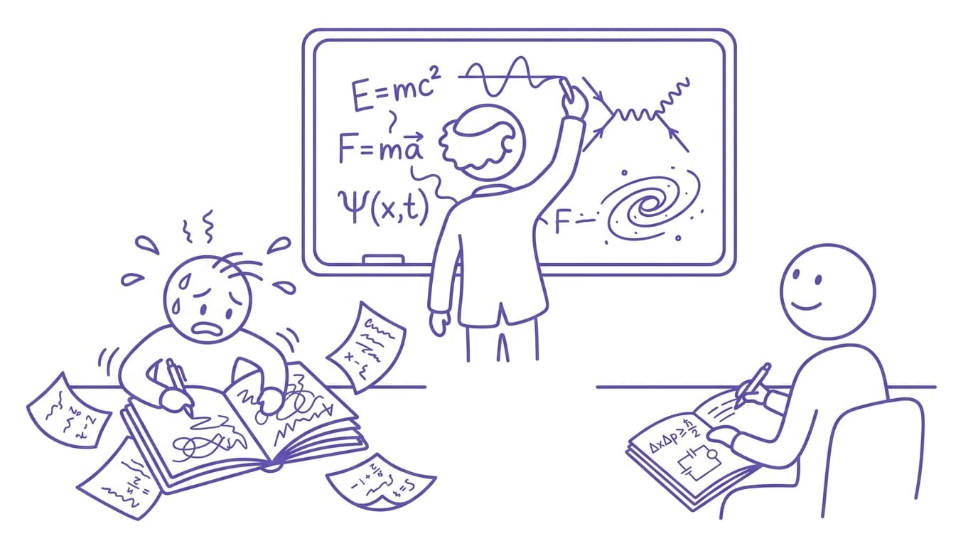 Tips for understanding a lecture in real time